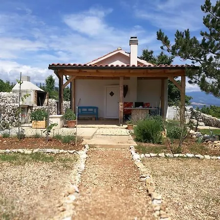 Dom wakacyjny Rare Find! Dogs Welcome Secluded Comfy House Krk Šilo