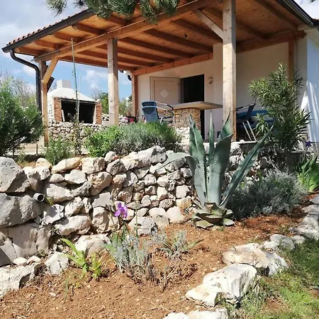 度假居 Rare Find! Dogs Welcome Secluded Comfy House Krk Šilo