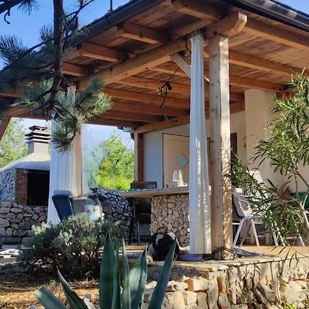 Rare Find! Dogs Welcome Secluded Comfy House Krk * Šilo