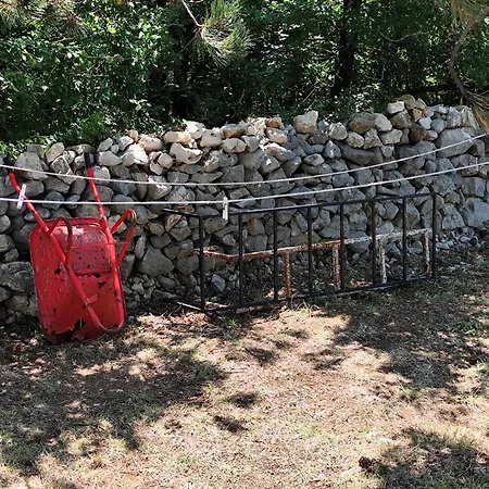 Rare Find! Dogs Welcome Secluded Comfy House Krk Dom wakacyjny *