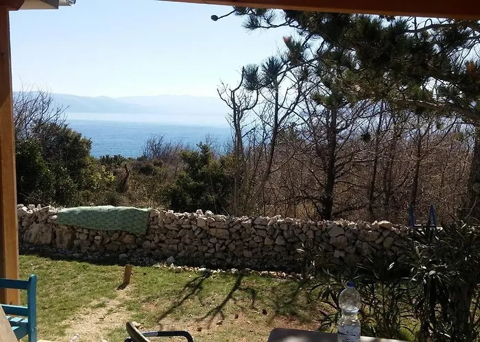 度假居 Rare Find! Dogs Welcome Secluded Comfy House Krk Šilo