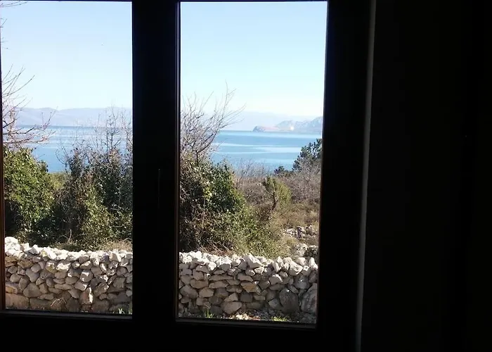 Nyaraló Rare Find! Dogs Welcome Secluded Comfy House Krk *