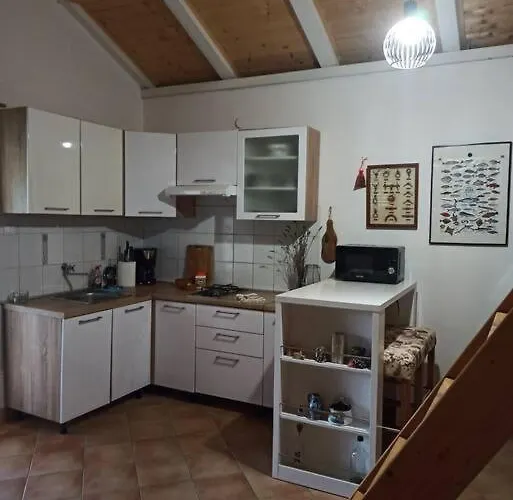 Nyaraló Rare Find! Dogs Welcome Secluded Comfy House Krk