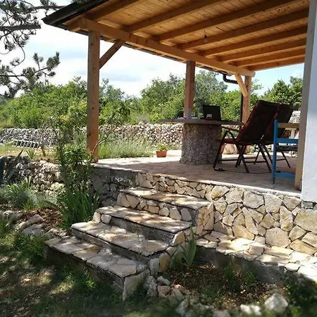 Rare Find! Dogs Welcome Secluded Comfy House Krk * Šilo