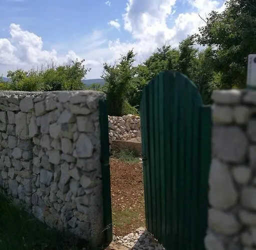 Rare Find! Dogs Welcome Secluded Comfy House Krk Vikendica