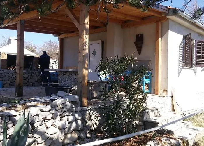 Rare Find! Dogs Welcome Secluded Comfy House Krk Šilo