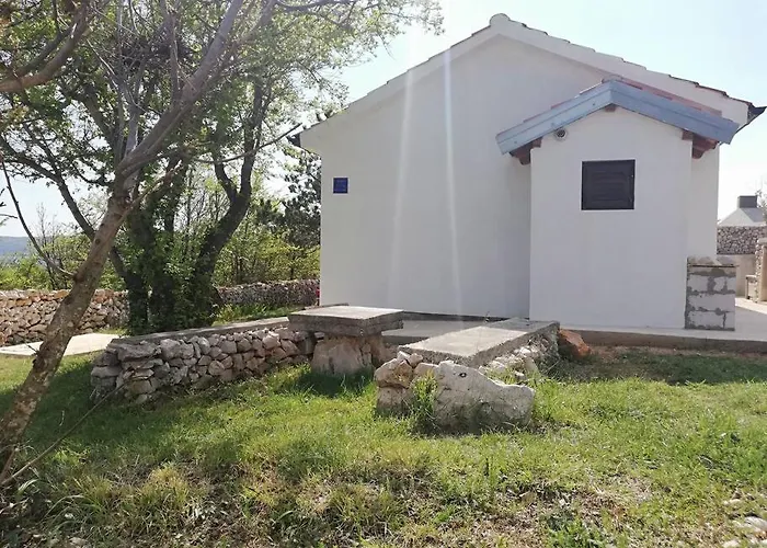 Rare Find! Dogs Welcome Secluded Comfy House Krk Tatil Evi Šilo