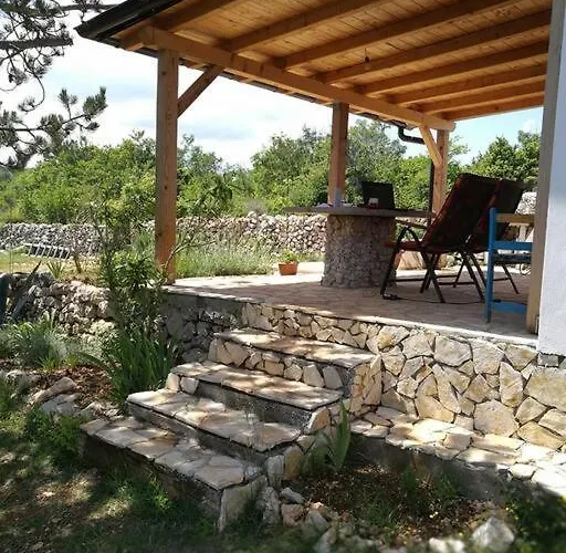 Rare Find! Dogs Welcome Secluded Comfy House Krk * Šilo