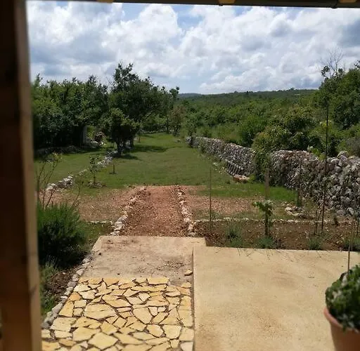 Tatil Evi Rare Find! Dogs Welcome Secluded Comfy House Krk *