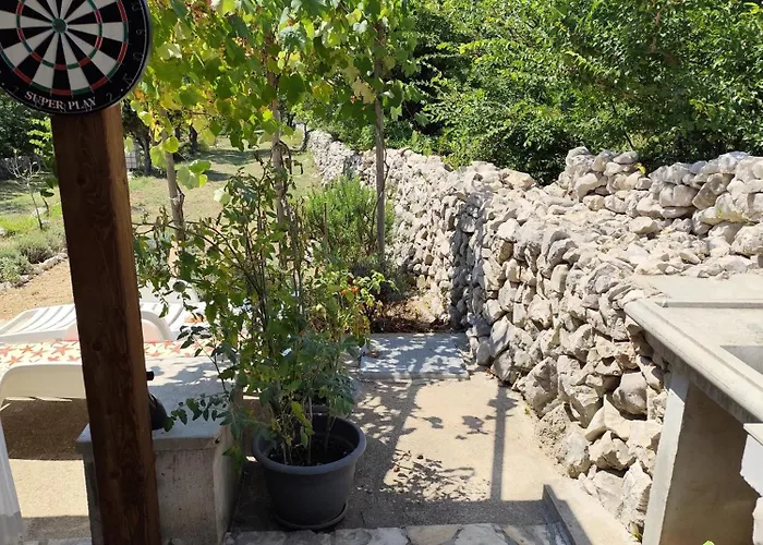 Rare Find! Dogs Welcome Secluded Comfy House Krk Tatil Evi